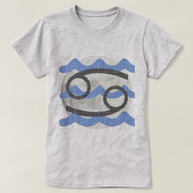 Cancer T Shirt (Design framsida)