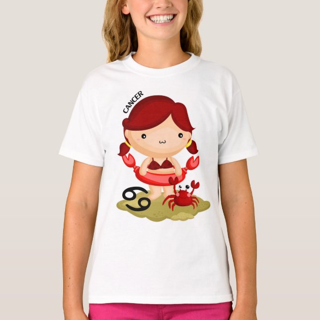 Cancer T Shirt (Framsida)