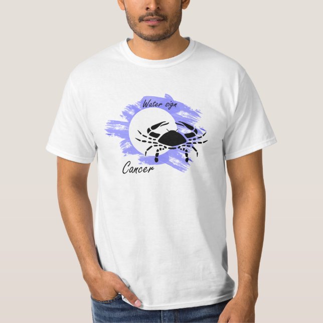 Cancer T-Shirt (Framsida)