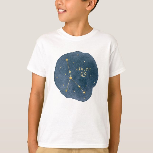 Cancer T Shirt (Framsida)