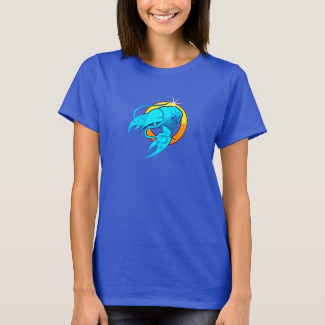 Cancer T-Shirt (Framsida)