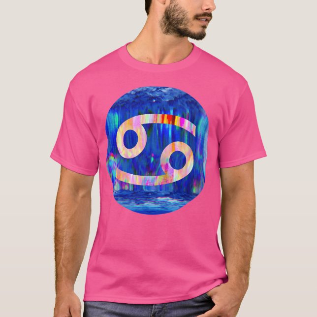 Cancer T Shirt (Framsida)