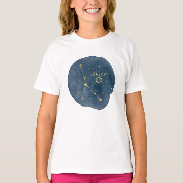 Cancer T Shirt (Framsida)
