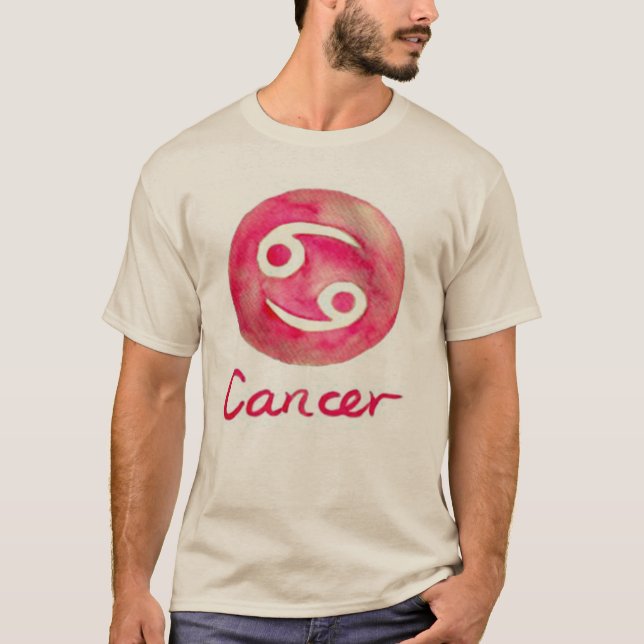 Cancer Tee (Framsida)