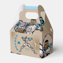 Cancer Tema Förmån Box Presentaskar