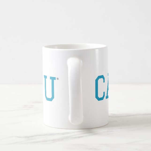 Cancer U Classic Mugg (Handtag)