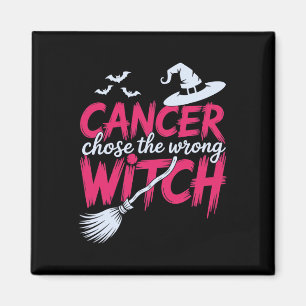 Cancer väljer fel metod för bröstcancer magnet