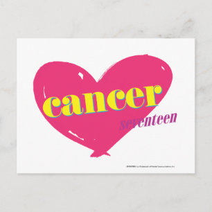 Cancer Vykort
