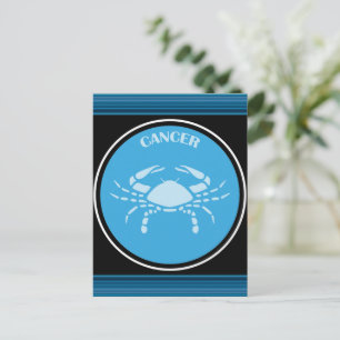 Cancer vykort