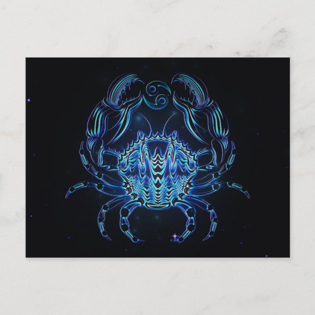 Cancer Vykort (Framsida)