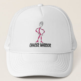 CANCER WARRIOR HAT KEPS