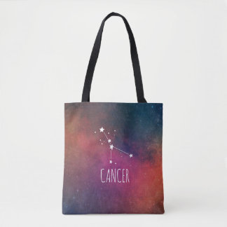 Cancer Zodiac Galaxy Tygkasse