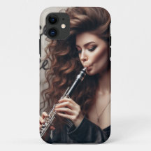 Cancer Zodiac Musician Clarinet