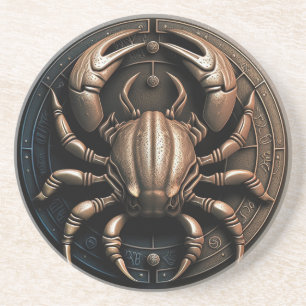 Cancer Zodiac Sign Cancer Horoscope Underlägg