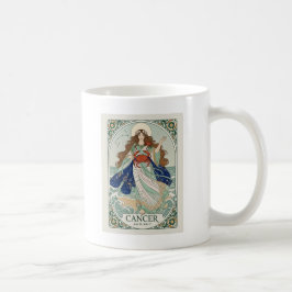 Cancer Zodiac Sign Special Mug Kaffemugg