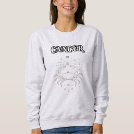 cancer zodiac t shirt