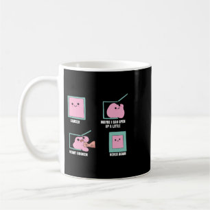 Cancer Zodiac - tecken Facts Sarcastic Horoscope A Kaffemugg