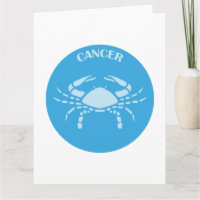 Cancer, Zodiac-tecken, Horoscope, Astrologi