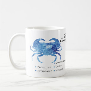 Cancer Zodiac Traits Mugg