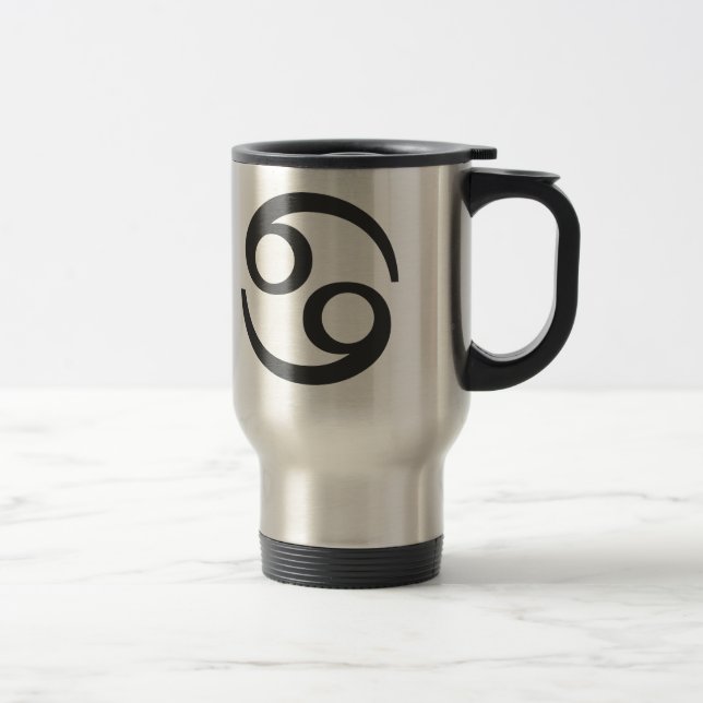 CANCER, ZODIACAL SIGN RESEMUGG (Höger)