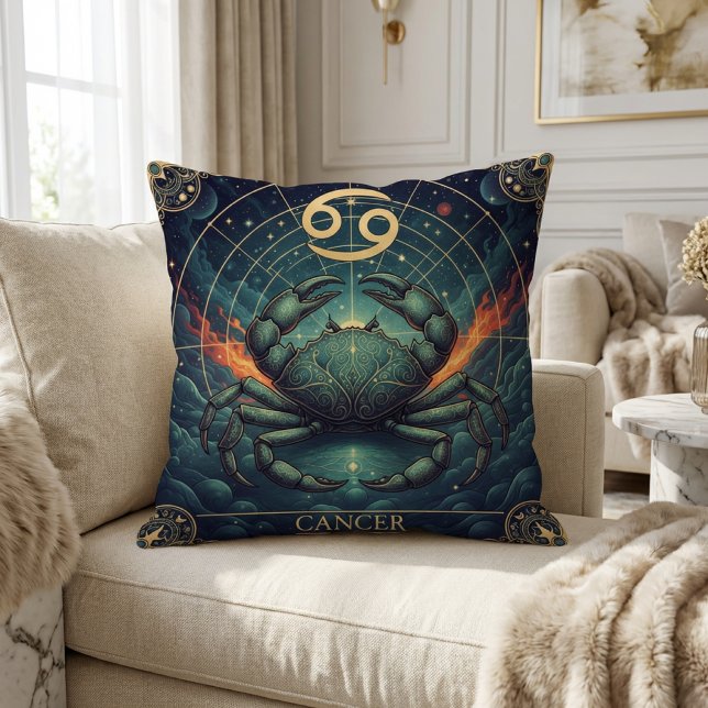 Cancer Zodiak Celestiel Kudde (Skapare uppladdad)