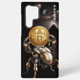 Cancer, zodiak, guld, födsel, design, söt