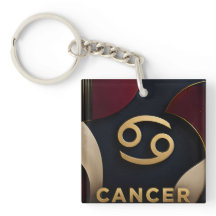 Cancer Zodiak Lyx Celestial Astrologi Present