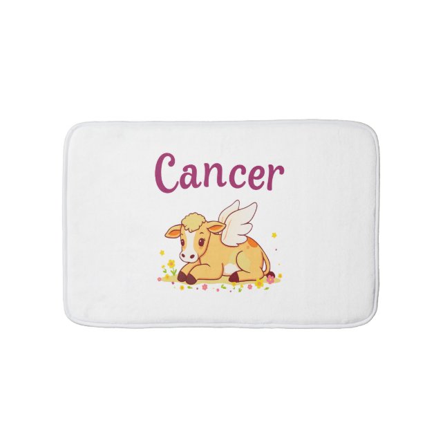 Cancer Zodiakko, Cute Cancer Badrumsmatta (Framsidan)
