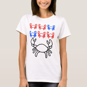 Cancer Zodiakräft T‑Shirt – Skyddande Cancer T Shirt