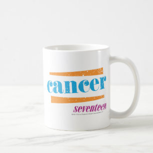CancerAqua Kaffemugg