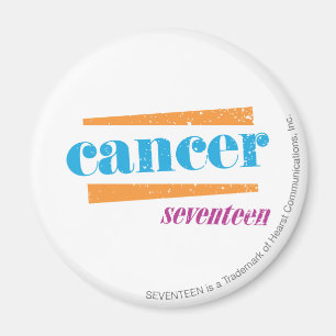 CancerAqua Magnet