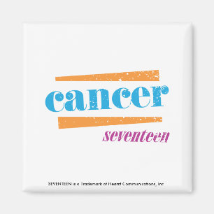 CancerAqua Magnet