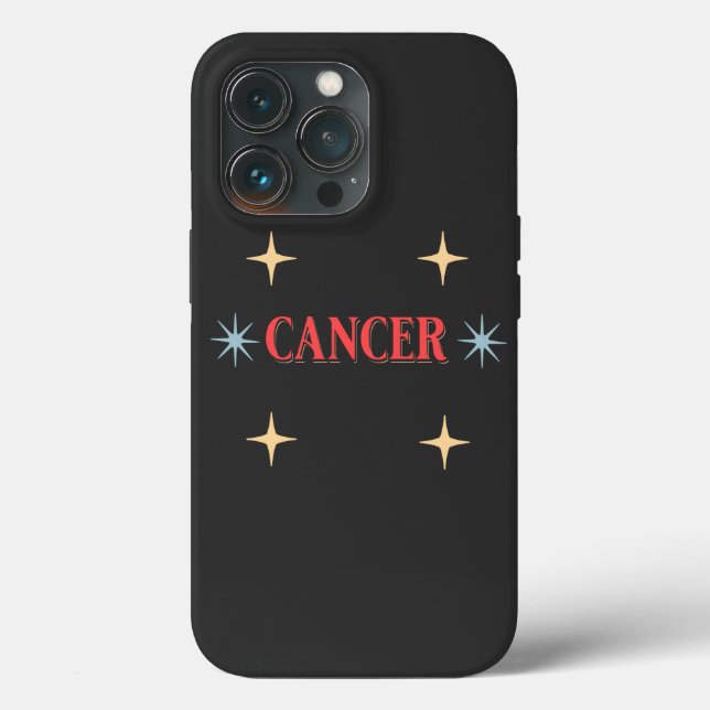Cancerastrologiskt tecken (Baksida )