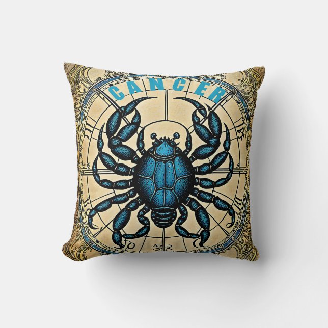 Cancerastrologitecken Kudde (Framsida)