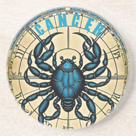 Cancerastrologtecken Underlägg
