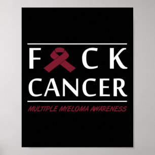 Cancerbekämpning i blodet Band 4 Poster