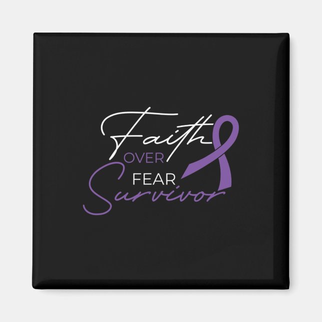Cancerbekämpning i bukspottkörteln magnet (Framsidan)