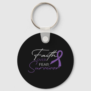 Cancerbekämpning i bukspottkörteln nyckelring