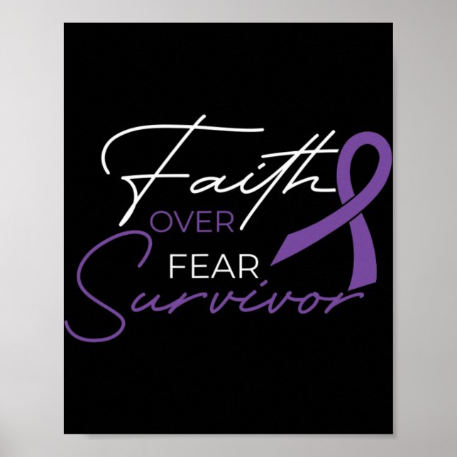 Cancerbekämpning i bukspottkörteln poster (Framsidan)
