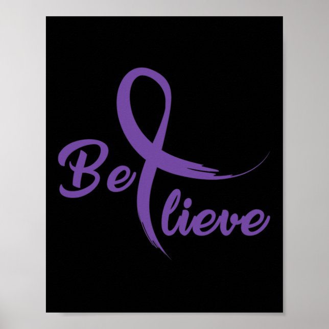 Cancerbekämpning i bukspottkörteln poster (Framsidan)