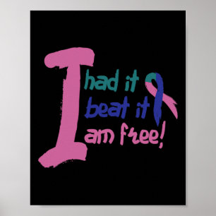 Cancerbekämpning - menyfliksområde 4 poster