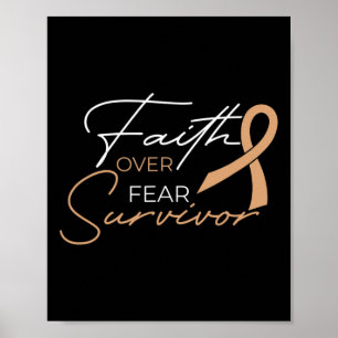 Cancerbekämpning vid barns födelse Band 1 Poster