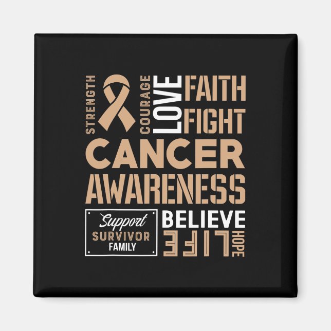 Cancerbekämpning vid barns födelse Band 2 Magnet (Framsidan)