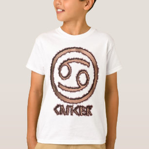 Cancerbrännskada T Shirt