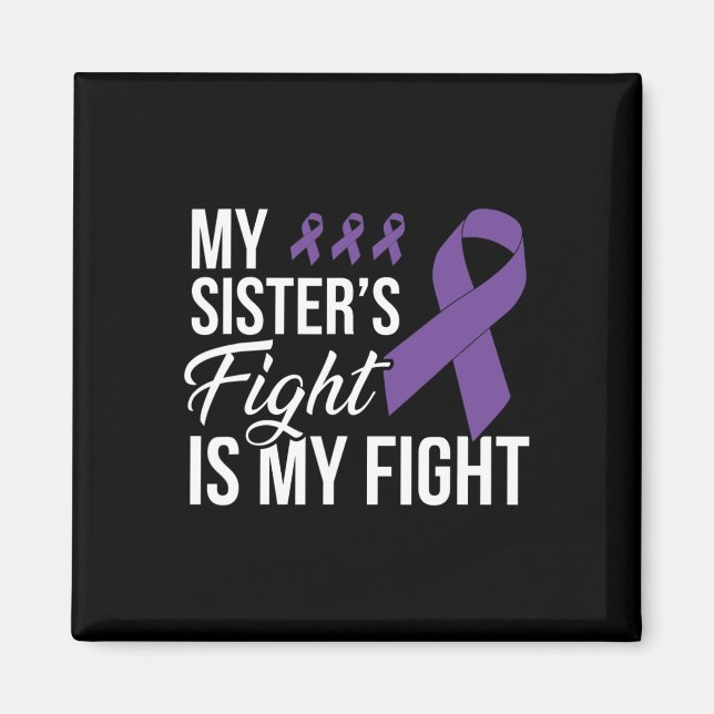Cancercancer i bukspottkörteln magnet (Framsidan)