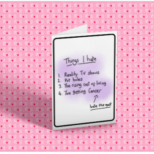 Cancerdiagnostik Kort