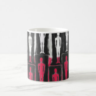 Cancerdödor Kaffemugg