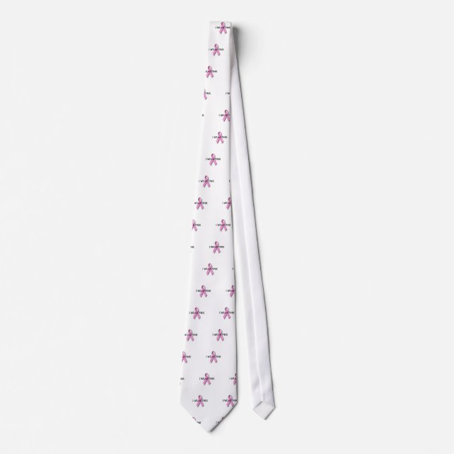 CancerforskningTie Slips (Framsida)