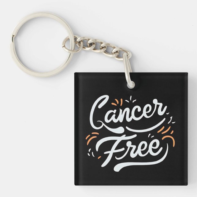 cancerfri bröstcancermedvetenhet (Framsidan)