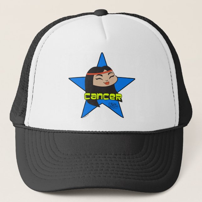 Cancerhatt Keps (Framsida)